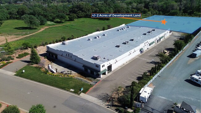 Plus de détails pour 4461 Business Dr, Shingle Springs, CA - Industriel à vendre