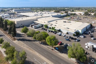 1931 G St, Fresno, CA - AERIAL  map view - Image1