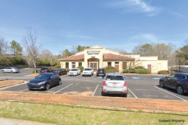 770 Holcomb Bridge Rd, Roswell, GA à vendre Photo du bâtiment- Image 1 de 1