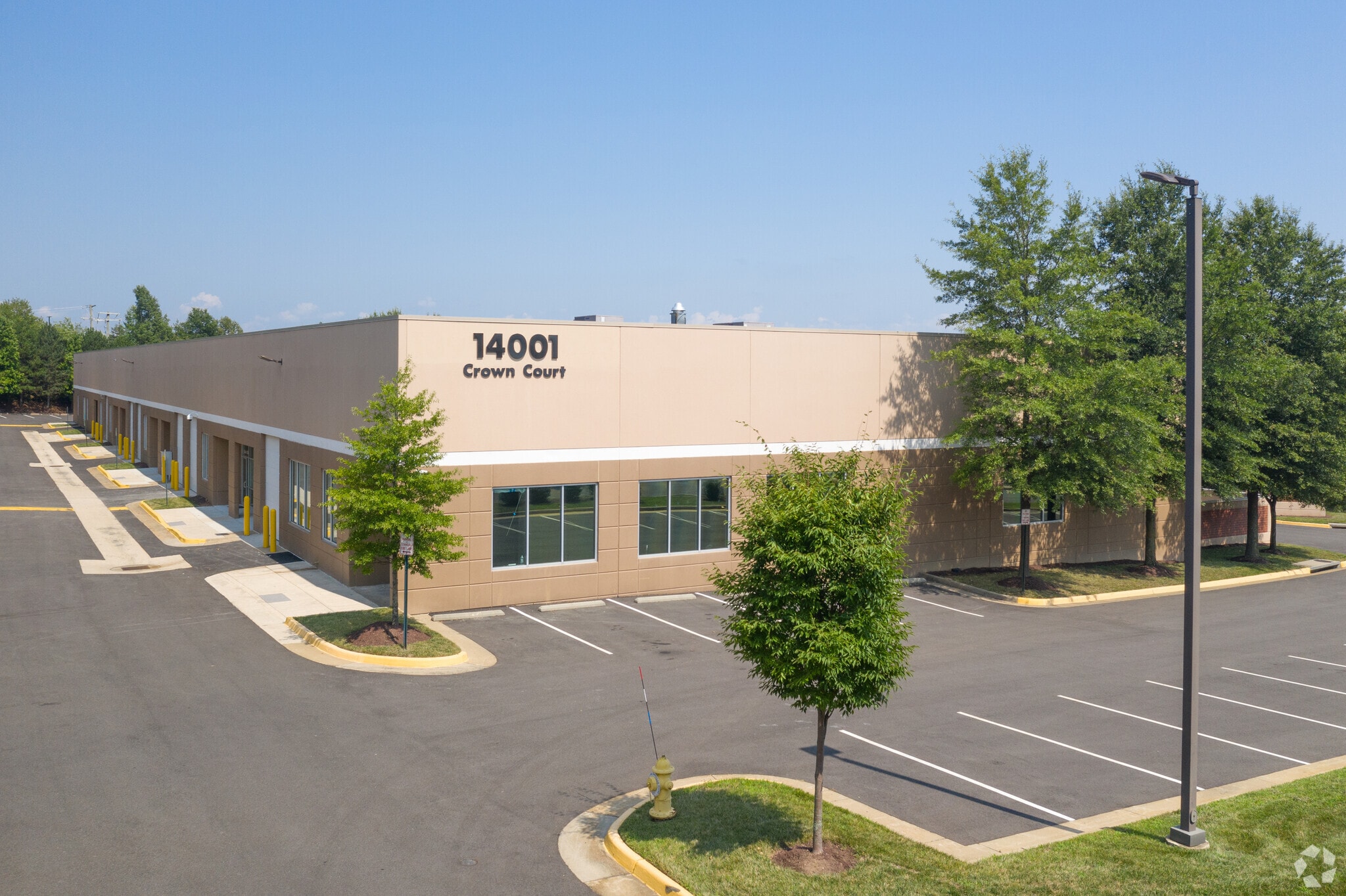 14001 Crown Ct, Woodbridge, VA for lease Building Photo- Image 1 of 7