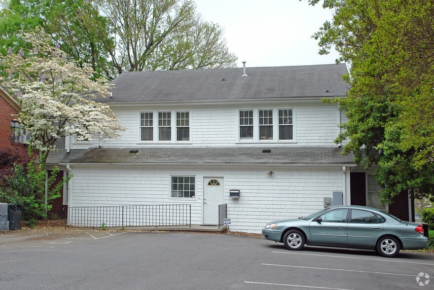 1423-1427 E 7th St, Charlotte, NC for lease - Building Photo - Image 3 of 5