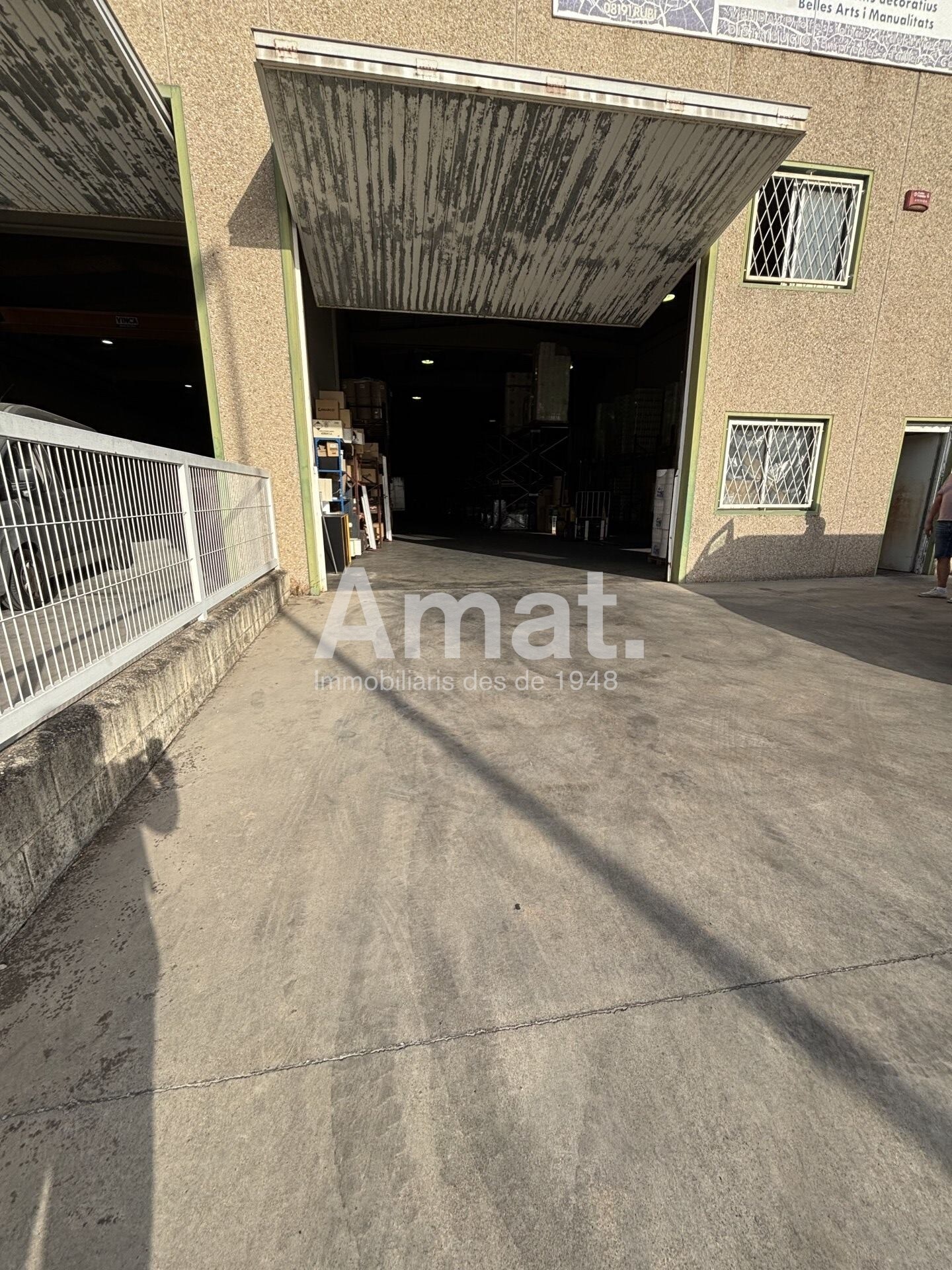 Industrial in Rubí, Barcelona for lease Interior Photo- Image 1 of 2