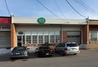Plus de détails pour 2134 Irving Blvd, Dallas, TX - Local d'activités à louer