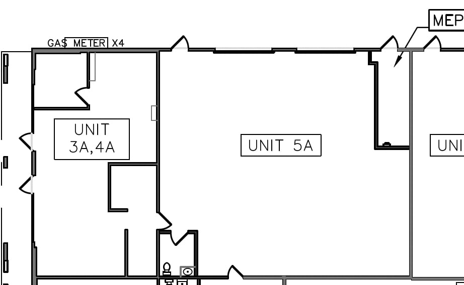 340 Freeport Blvd, Sparks, NV à louer Plan d’étage- Image 1 de 1
