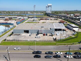 Plus de détails pour 1641 Poland Ave, New Orleans, LA - Industriel à vendre