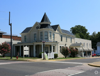 Plus de détails pour 415 S Main St, Culpeper, VA - Bureau à louer