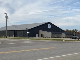 850 Carpenter Rd, Defiance OH - Warehouse