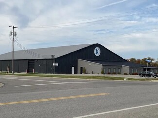 Plus de détails pour 850 Carpenter Rd, Defiance, OH - Industriel à vendre