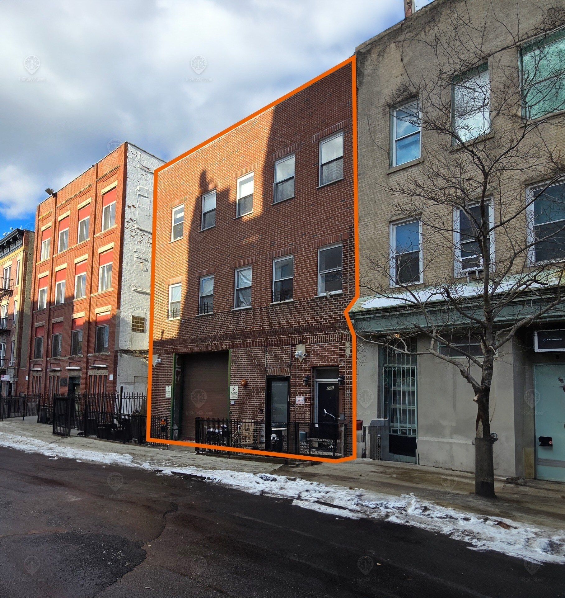 281 20th St, Brooklyn, NY for lease Building Photo- Image 1 of 2