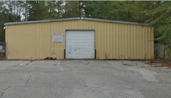 5625 Old Highway 80 W, Meridian, MS à vendre - Photo du bâtiment - Image 2 de 2