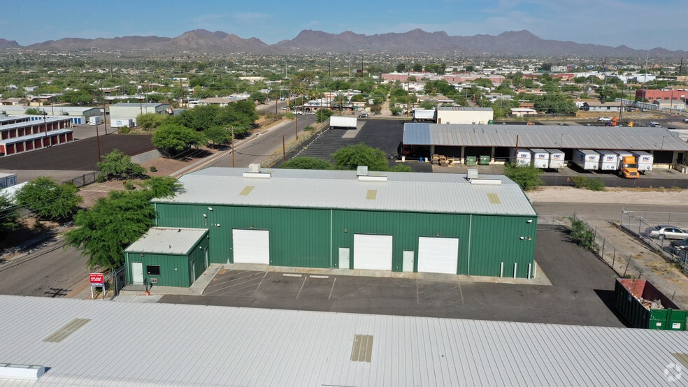 580 W Ventura St, Tucson, AZ for sale - Building Photo - Image 2 of 4