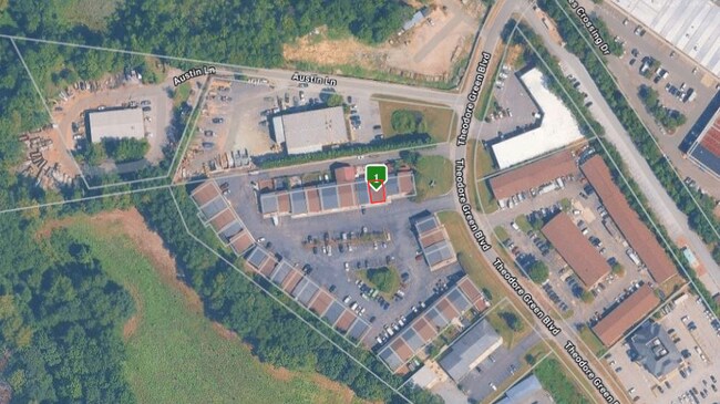 Plus de détails pour 4400-4436 Southern Business Park Dr, White Plains, MD - Local d'activités à louer