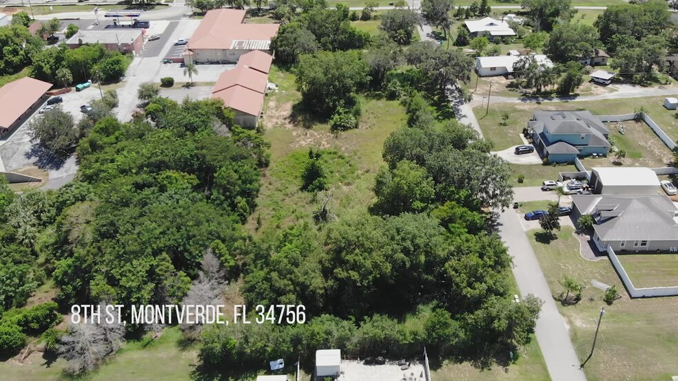 8th Street, Montverde, FL à vendre - Vidéo sur l’inscription commerciale - Image 2 de 20