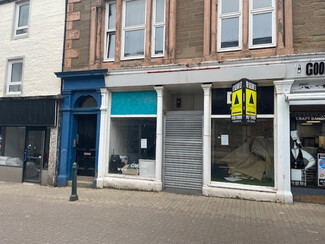 Plus de détails pour 213 High St, Arbroath - Vente au détail à vendre