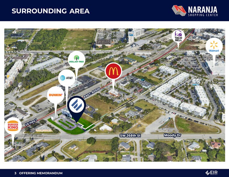 26755 S Dixie Hwy, Homestead, FL à louer - Photo du bâtiment - Image 3 de 15