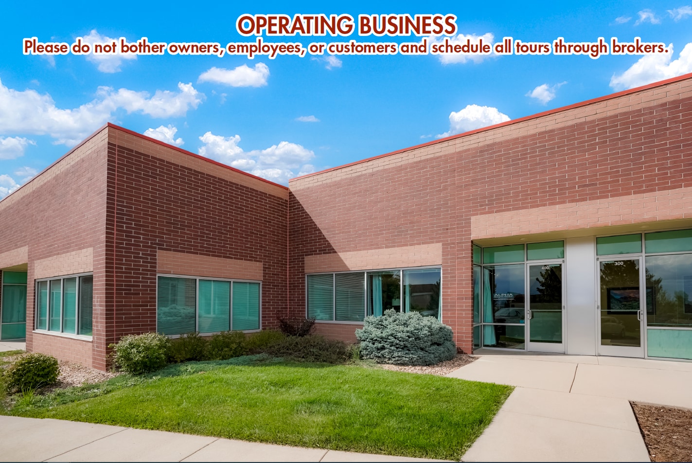 791 Southpark Dr, Littleton, CO for sale Building Photo- Image 1 of 1