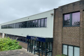 More details for 1 Crompton Rd, Swindon - Industrial for Lease