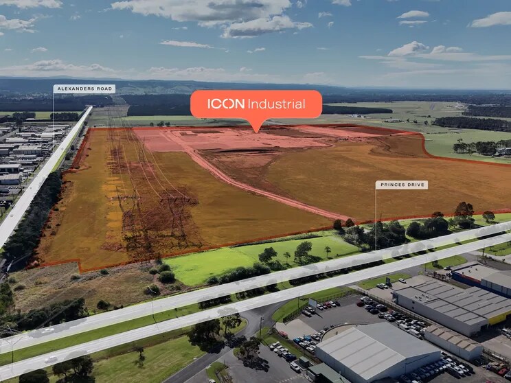 0 Vision St, Morwell for sale Aerial- Image 1 of 3