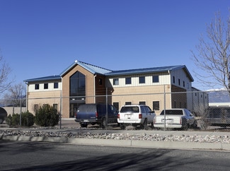Plus de détails pour 706-746 Babcock Rd, Colorado Springs, CO - Industriel à louer
