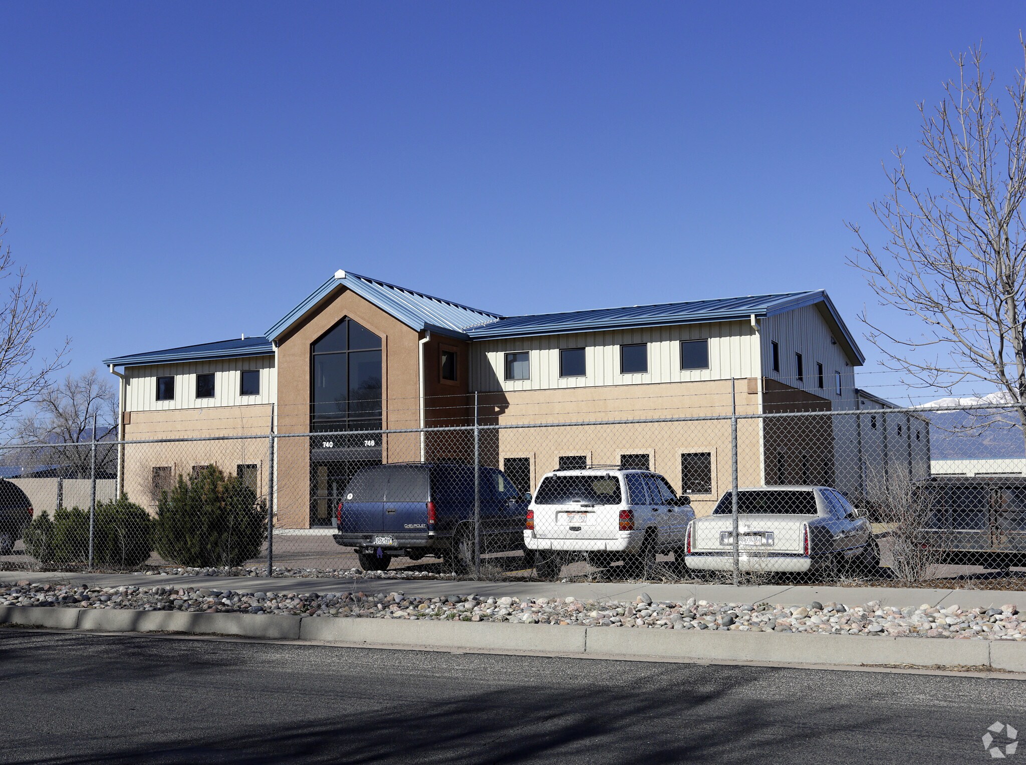706-746 Babcock Rd, Colorado Springs, CO for lease Primary Photo- Image 1 of 73