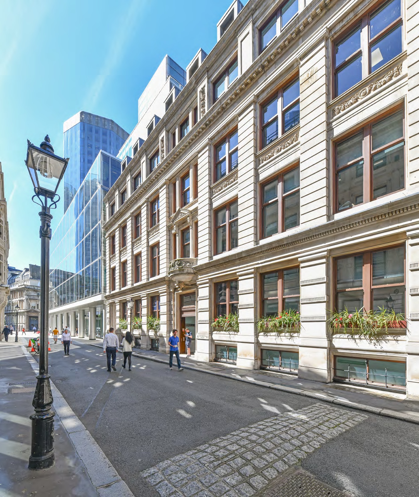 10 Throgmorton Ave, London for lease Primary Photo- Image 1 of 20