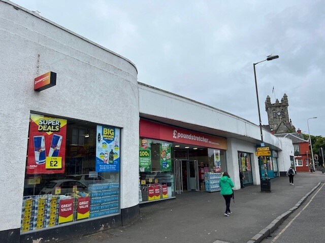 176 High St, Musselburgh à louer - Photo du bâtiment - Image 3 de 3