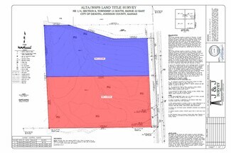 Plus de détails pour 0 Sunflower Rd, De Soto, KS - Terrain à vendre