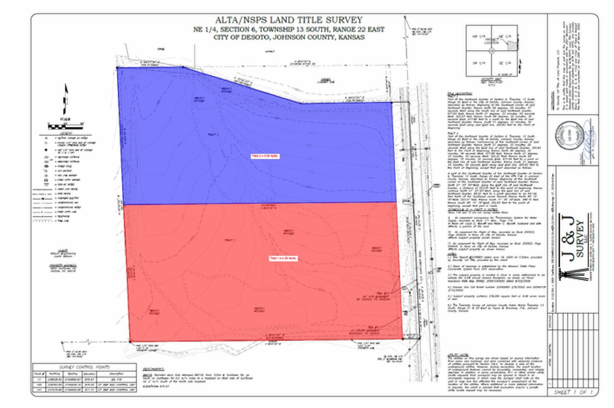 0 Sunflower Rd, De Soto, KS for sale Building Photo- Image 1 of 2