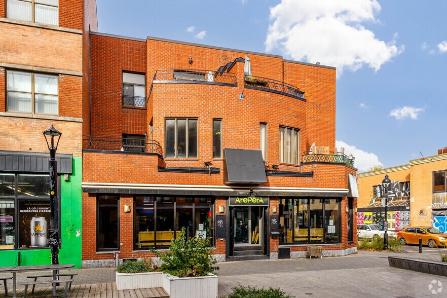73 St Prince-Arthur, Montréal, QC à vendre - Photo principale - Image 1 de 3