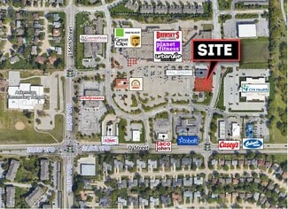 Plus de détails pour 5040 S 153rd St, Omaha, NE - Terrain à vendre