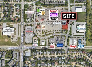 Plus de détails pour 5040 S 153rd St, Omaha, NE - Terrain à vendre