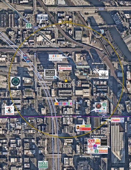 328 N Desplaines St, Chicago, IL for sale - Building Photo - Image 3 of 9