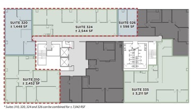 3260 Blume Dr, Richmond, CA for lease Floor Plan- Image 1 of 1