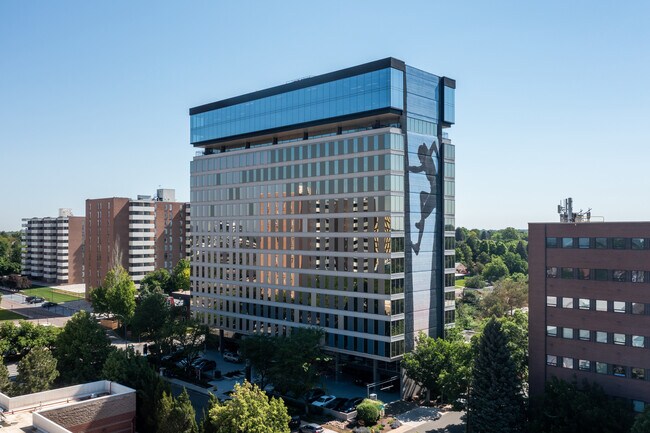 More details for 1720 S Bellaire St, Denver, CO - Office for Lease