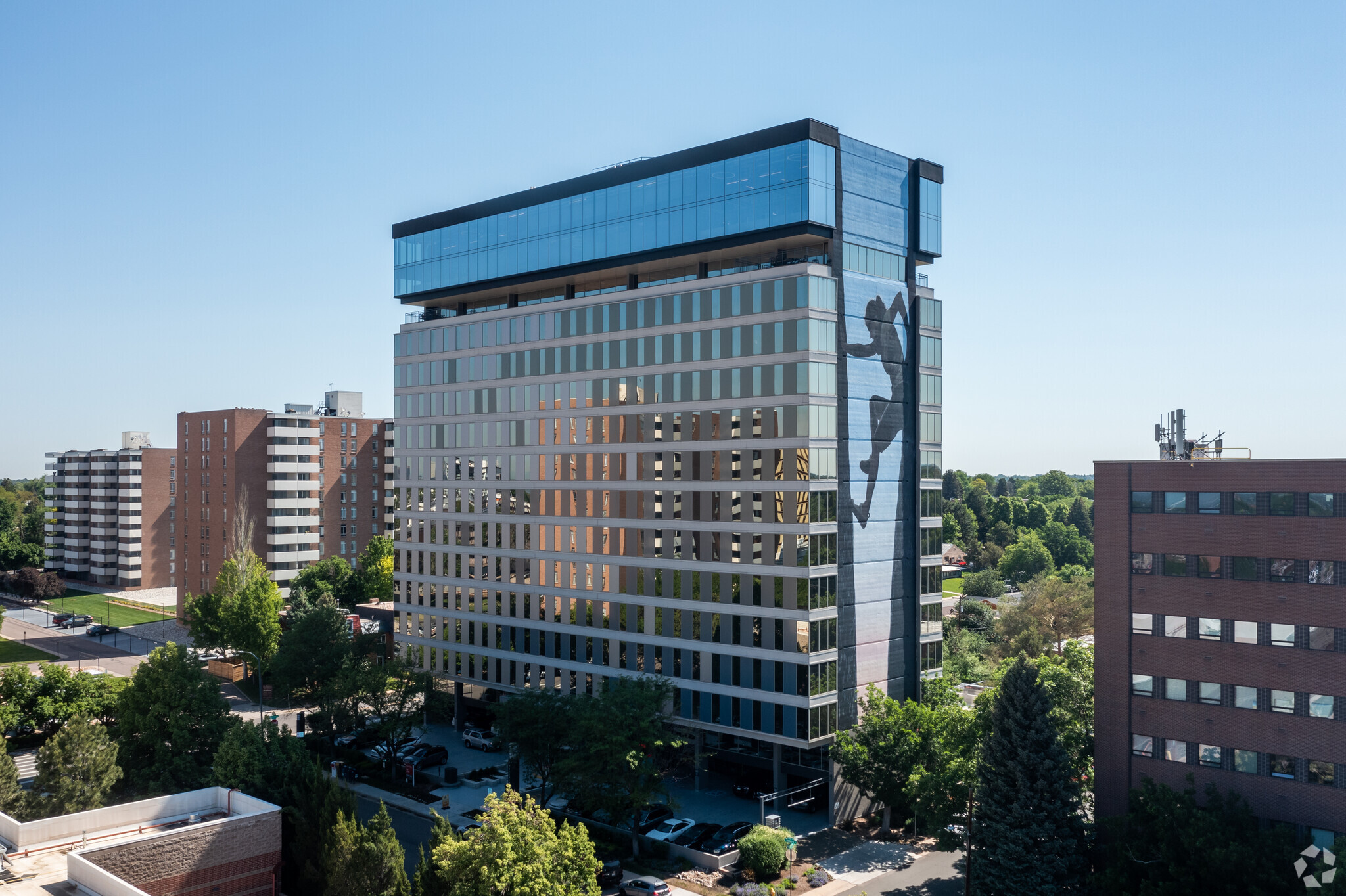 1720 S Bellaire St, Denver, CO for lease Building Photo- Image 1 of 15