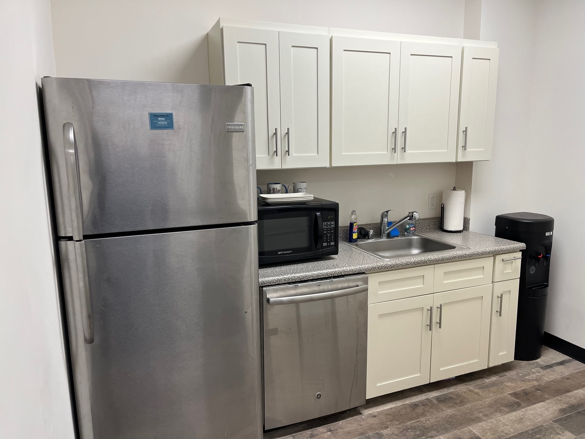 212-214 California St, San Francisco, CA à vendre Photo intérieure- Image 1 de 12