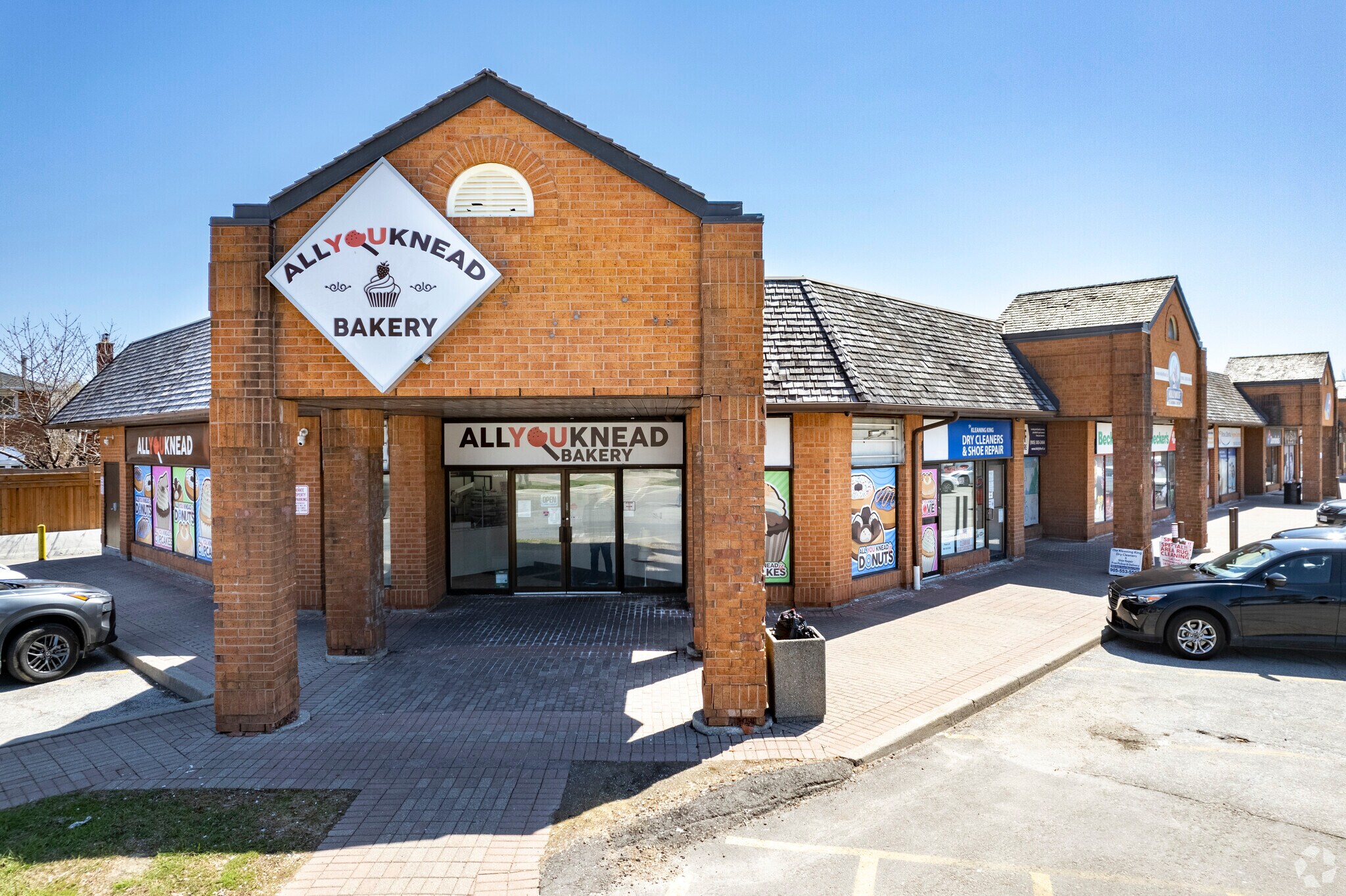 9505 Keele St, Vaughan, ON à vendre Photo principale- Image 1 de 1