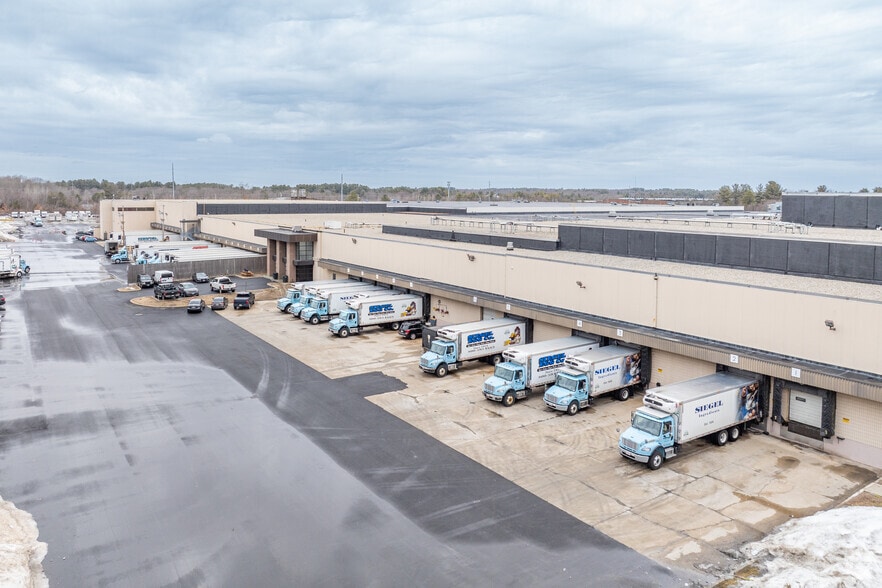 90 Salem Rd, North Billerica, MA for lease - Building Photo - Image 2 of 5