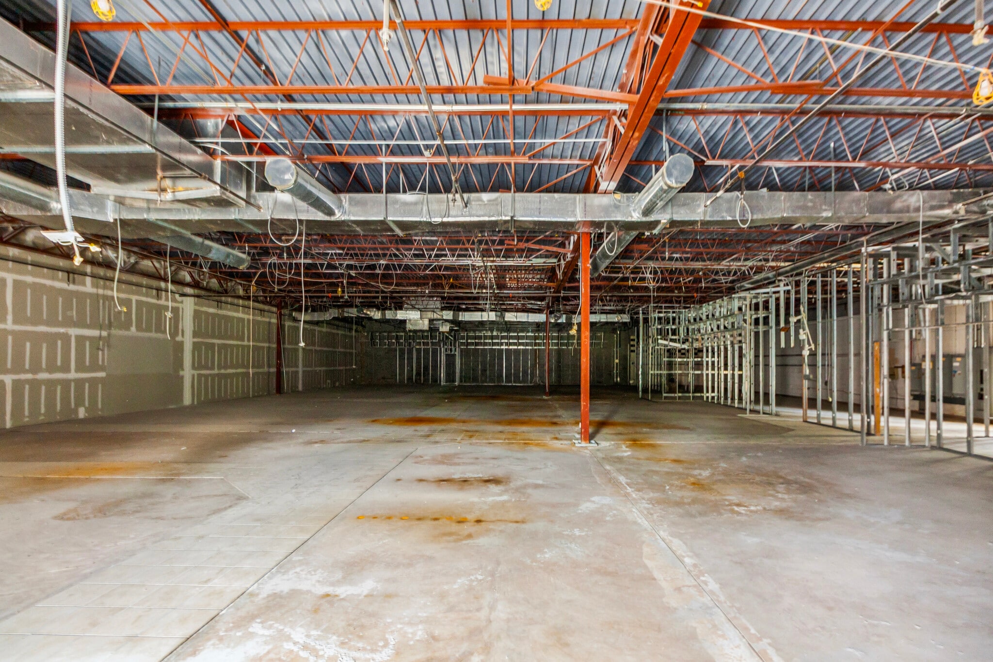 1247 Burkemont Ave, Morganton, NC for lease Interior Photo- Image 1 of 6