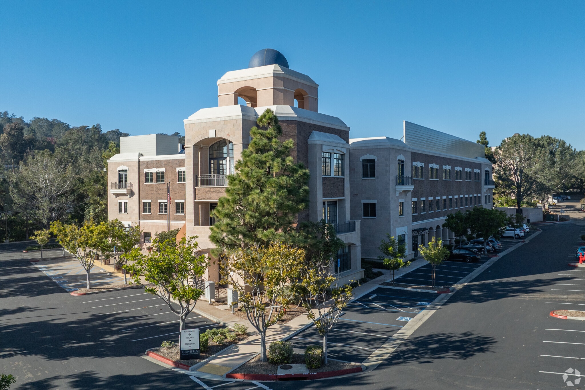 12250 El Camino Real, San Diego, CA for lease Primary Photo- Image 1 of 17