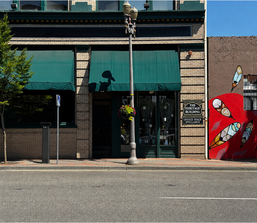 601-603 Main St, Vancouver, WA for lease Interior Photo- Image 1 of 6
