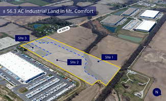 More details for 300 W North St, Greenfield, IN - Land for Sale