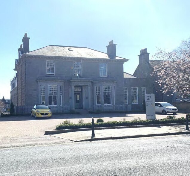 37 Albyn Pl, Aberdeen à louer - Photo du bâtiment - Image 2 de 17