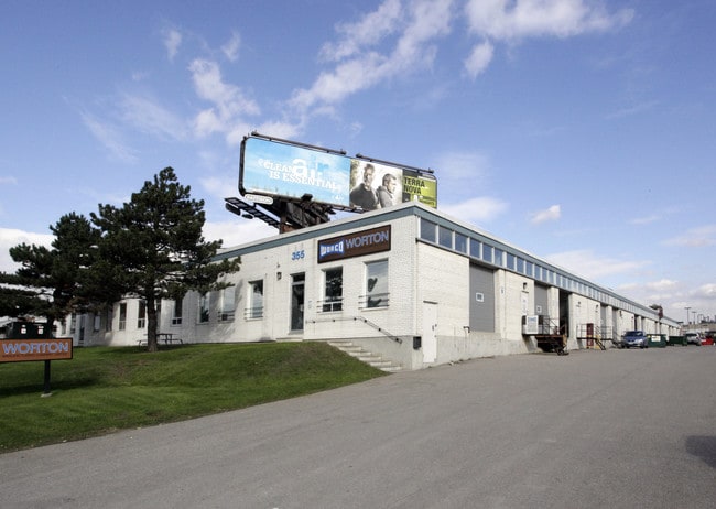 More details for 355-403 Signet Dr, Toronto, ON - Industrial for Lease