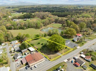 Plus de détails pour 313 E King St, King, NC - Terrain à vendre