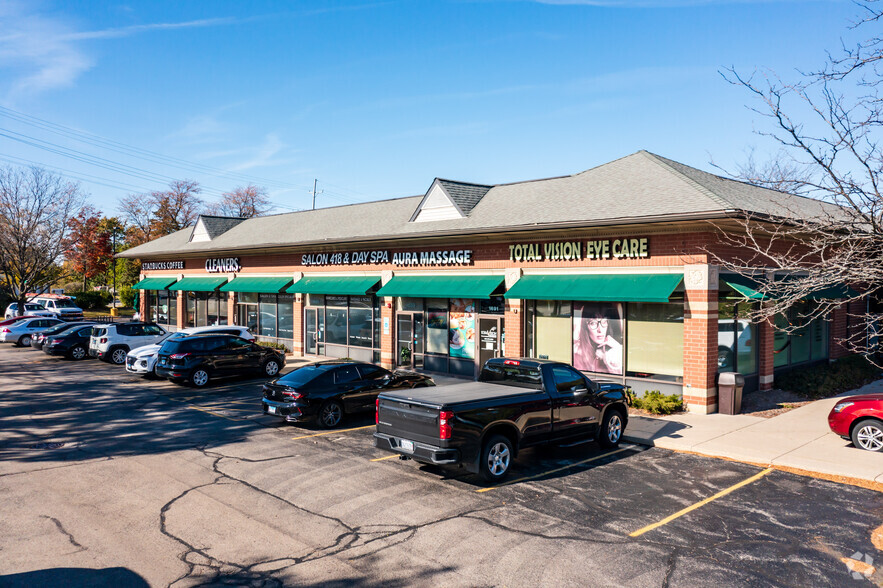 1685-1691 S Route 59, Bartlett, IL for sale - Building Photo - Image 1 of 1