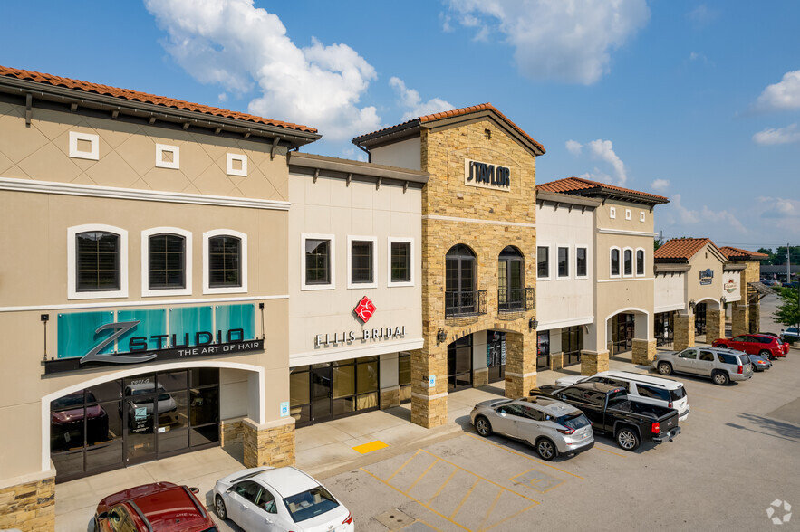 8921-9011 S Yale Ave, Tulsa, OK for lease - Building Photo - Image 1 of 10