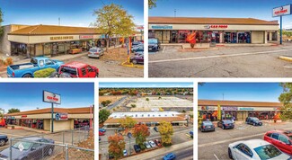 Stockton Boulevard Strip Center - Services immobiliers commerciaux