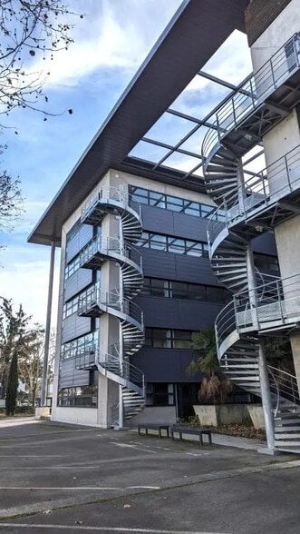 Bureau dans Blagnac à louer - Photo du bâtiment - Image 3 de 18