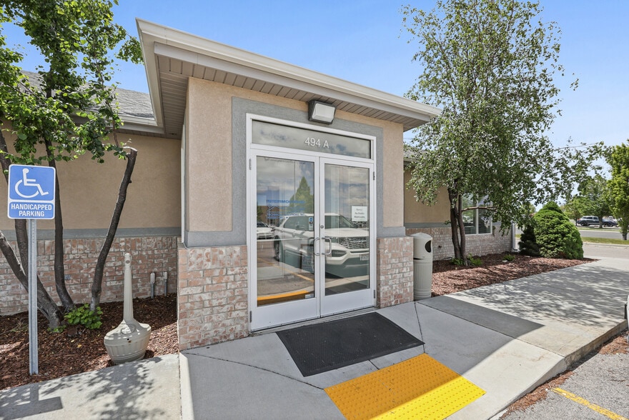 494 E 2400 N, Tooele, UT for lease - Building Photo - Image 1 of 28